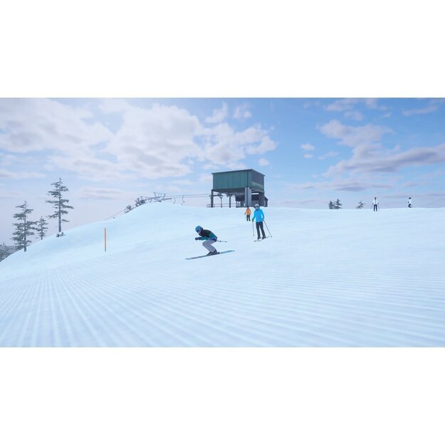 Alpine the Simulation Game
      
        - PlayStation 4 7