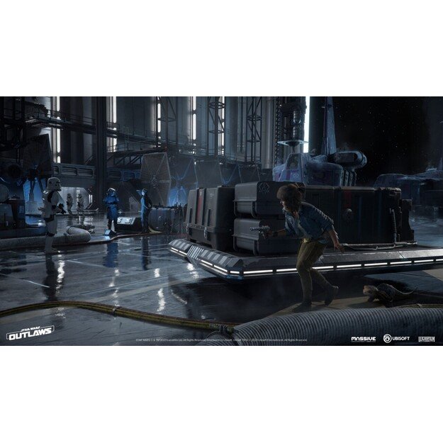 Star Wars Outlaws (Gold Edition)
      
        - PlayStation 5 7