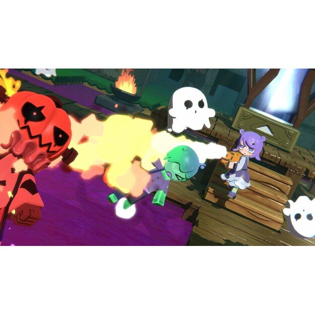 Goonya Monster - PlayStation 5 2