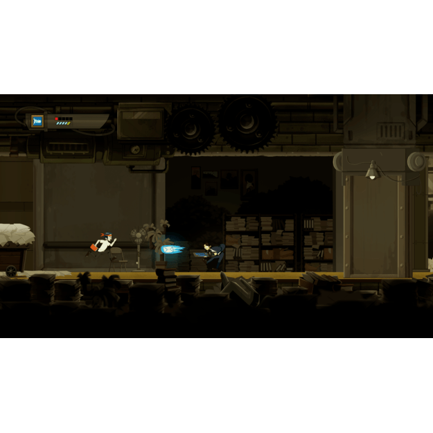 The Company Man - Nintendo Switch 2