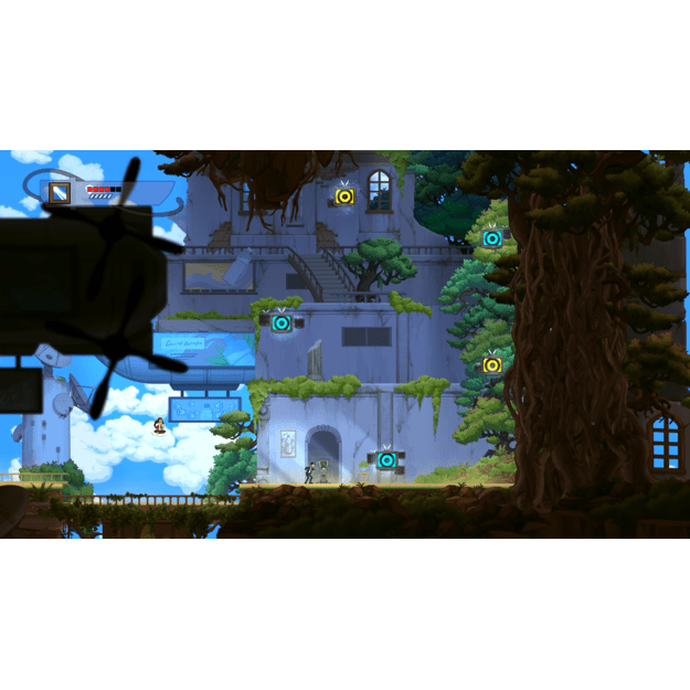 The Company Man - Nintendo Switch 4