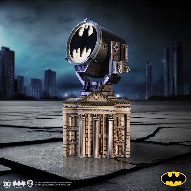 DC Bookends Gotham City Police Department 5