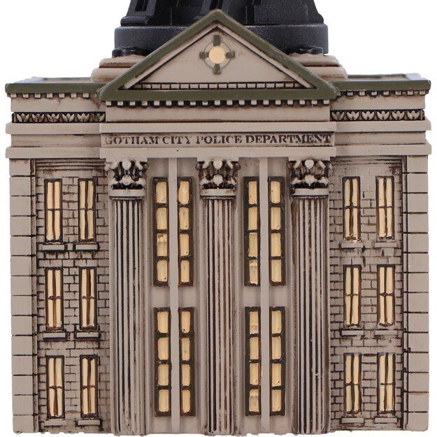 DC Bookends Gotham City Police Department 7