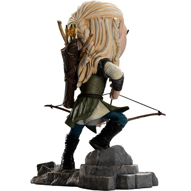 Iron Studios & Minico Lord Of The Rings - Legolas Figure 4