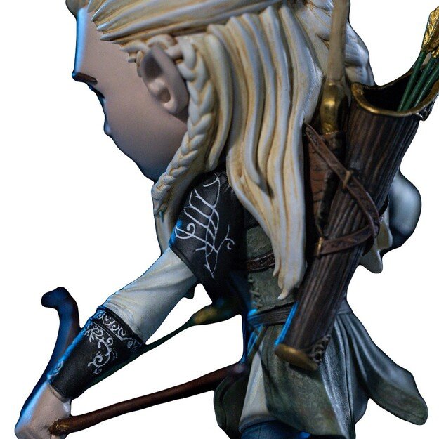 Iron Studios & Minico Lord Of The Rings - Legolas Figure 5