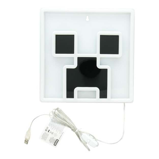 Creeper Wall Mountable LED Neon Light 1