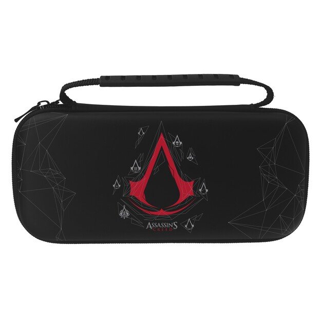 Trade Invaders Assassin's Creed - Carrying Case - Slim - Switch 1