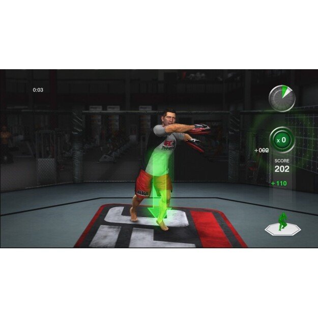 UFC Personal Trainer (Move)
      
        - PlayStation 3 2