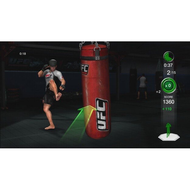 UFC Personal Trainer (Move)
      
        - PlayStation 3 3