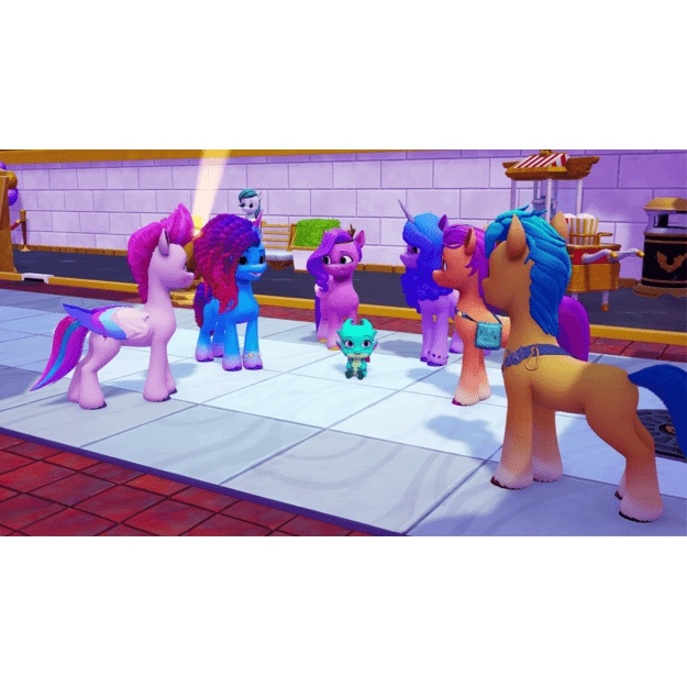 My Little Pony: A Zephyr Heights Mystery
      
        - PlayStation 5 3