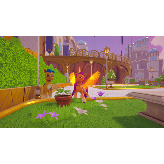 My Little Pony: A Zephyr Heights Mystery
      
        - PlayStation 5 4