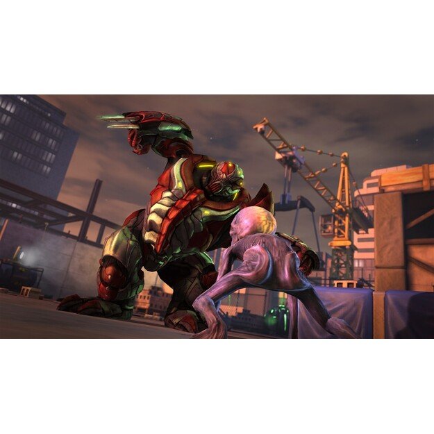 XCOM Enemy Unknown
      
        - PlayStation 3 1