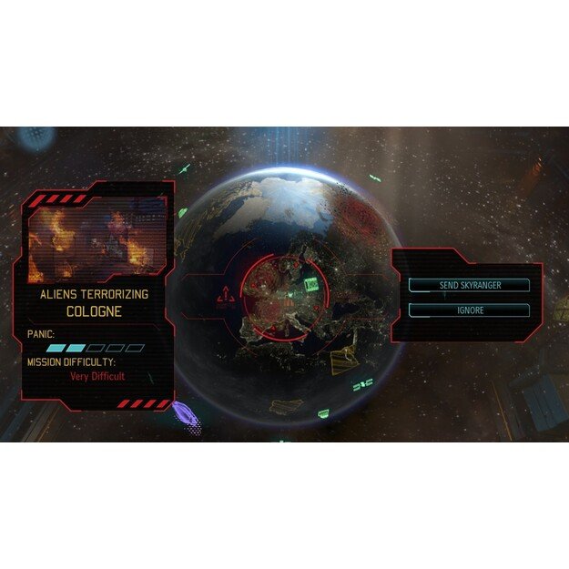 XCOM Enemy Unknown
      
        - PlayStation 3 3