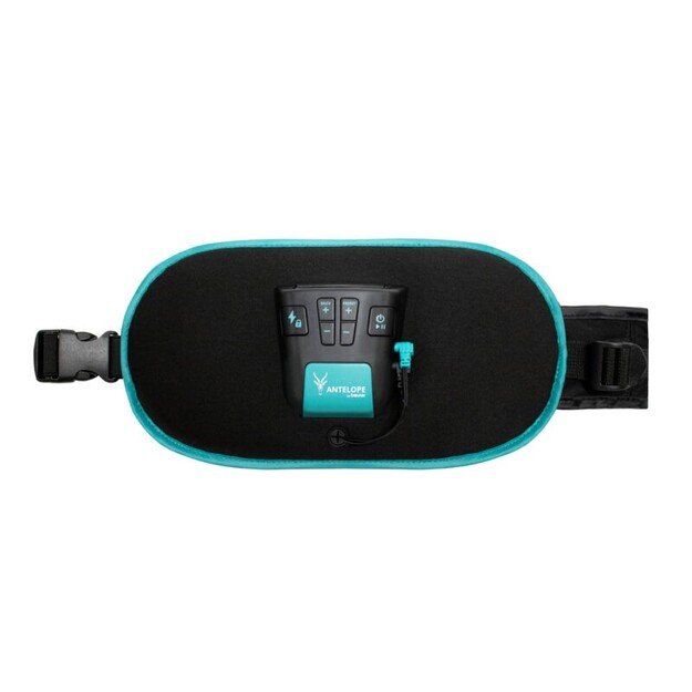 Beurer - Antelope Corefit II EMS Training Belt for Abs and Back - 3-Year Warranty 1