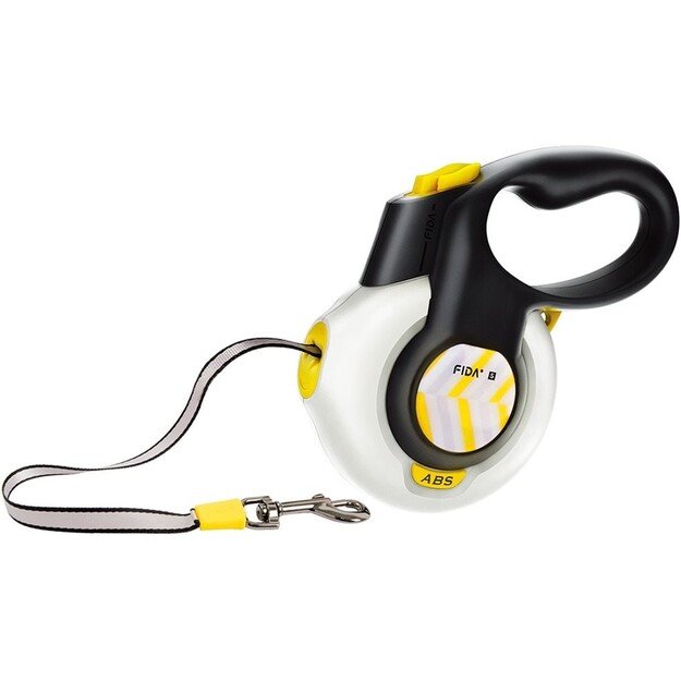Fida - Autobrake flex Leash str. L 5m 1