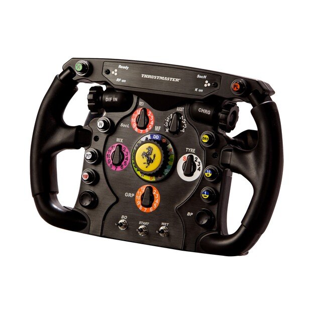 Thrustmaster Ferrari F1 Wheel Add-On 1