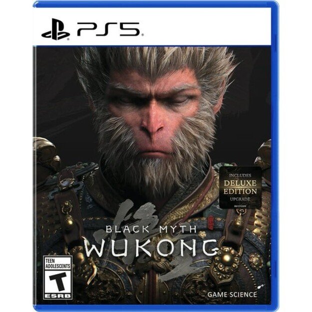 Black Myth: Wukong - PlayStation 5 1