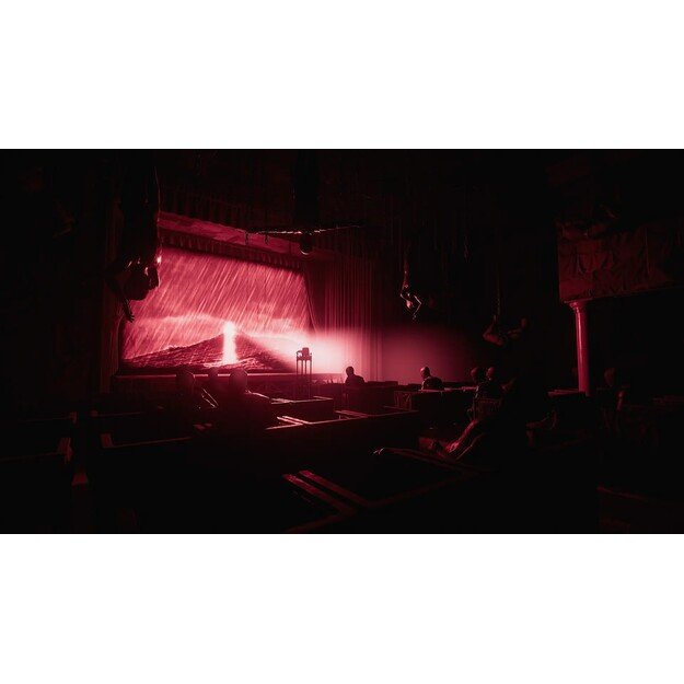 Layers of Fear

  - PlayStation 5 3