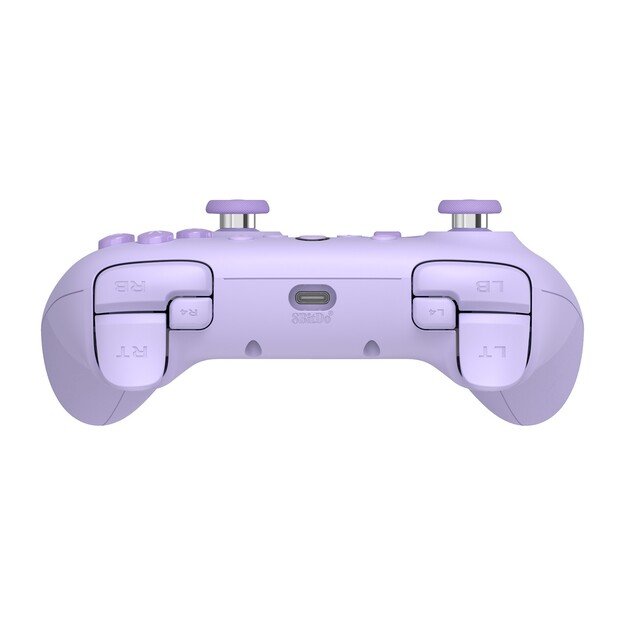 8BitDo Ultimate 2C Wired Pad Purple 11