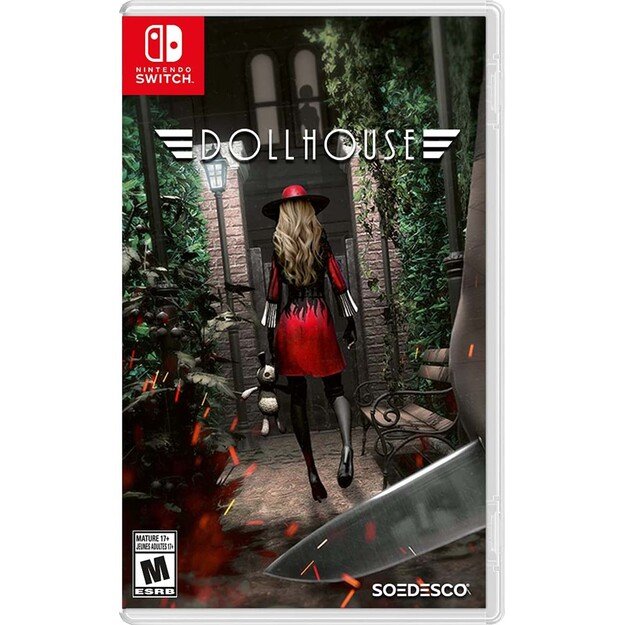 Dollhouse - Nintendo Switch 1