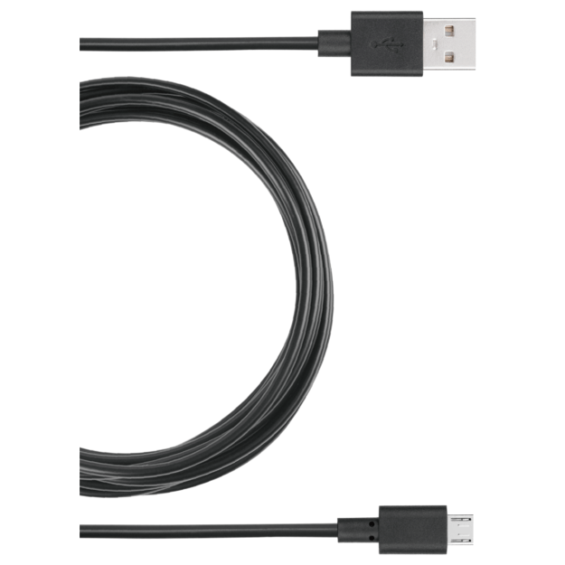 Subsonic Charge & Play Cable Xxl Usb/Micro-Usb - PS4 Xbox One  4m 4