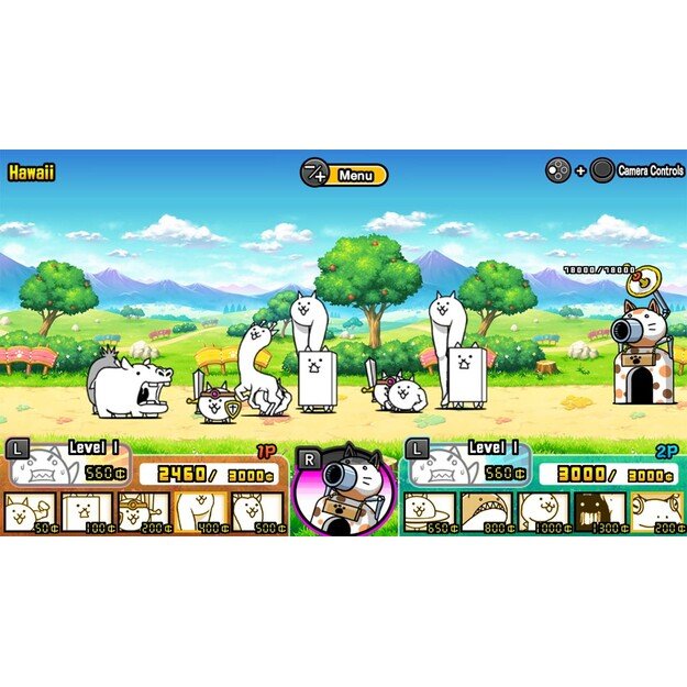 The Battle Cats Unite! - Nintendo Switch 3
