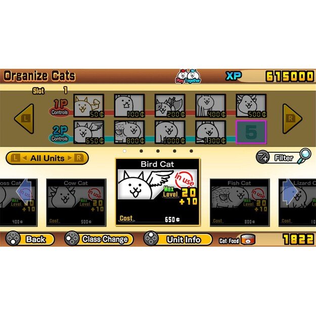 The Battle Cats Unite! - Nintendo Switch 4