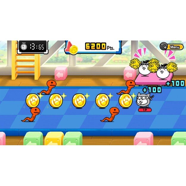 The Battle Cats Unite! - Nintendo Switch 5