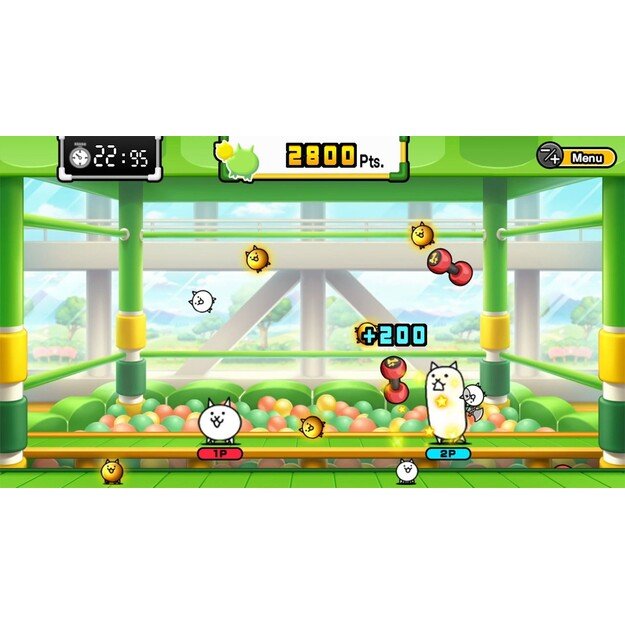 The Battle Cats Unite! - Nintendo Switch 6