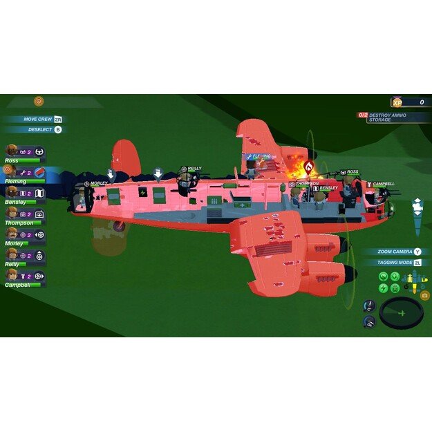 Bomber Crew (Complete Edition) - Nintendo Switch 2