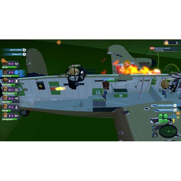 Bomber Crew (Complete Edition) - Nintendo Switch 5