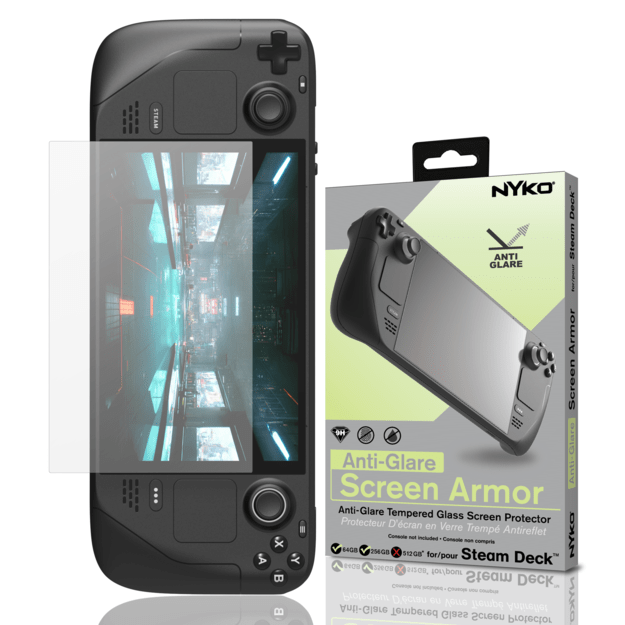 Nyko Anti-Glare Screen Armor 1