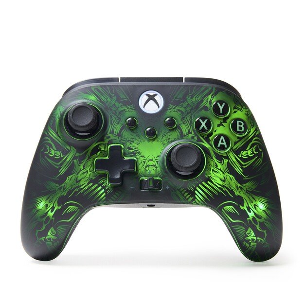 PowerA Fusion Pro Wireless Controller With Lumectra (Xbox Series X - S) 4