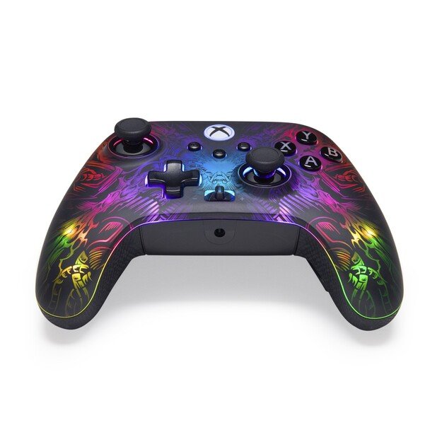 PowerA Fusion Pro Wireless Controller With Lumectra (Xbox Series X - S) 5