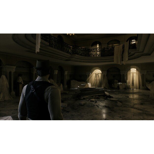 Alone in the Dark
      
        - Xbox Series X 3