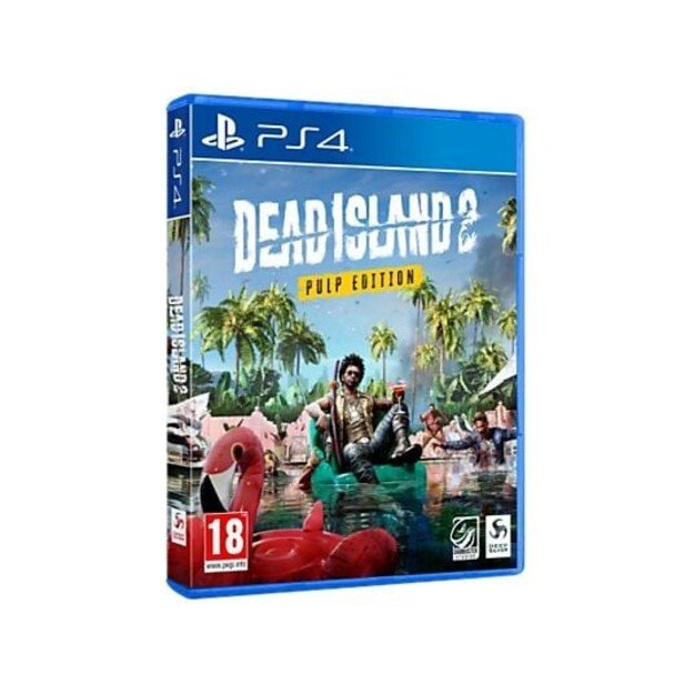 Dead Island 2 (Pulp Edition) - PlayStation 4 1
