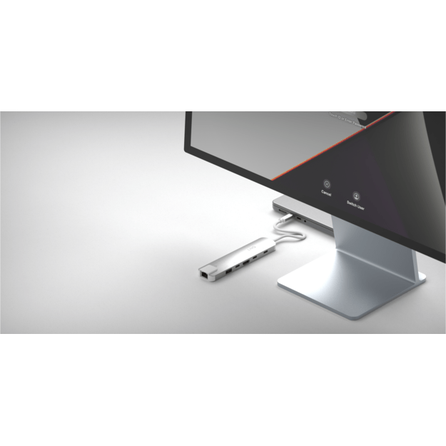 LINQ - 6in1 PRO 140W USB-C Multiport Hub 2