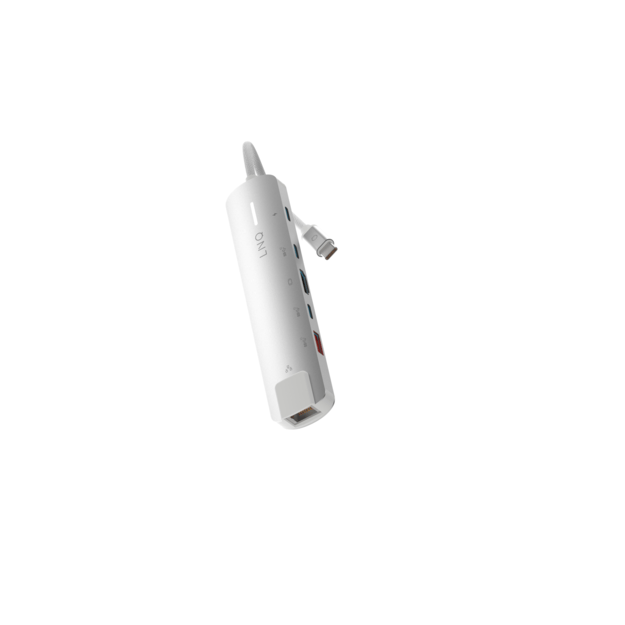 LINQ - 6in1 PRO 140W USB-C Multiport Hub 5