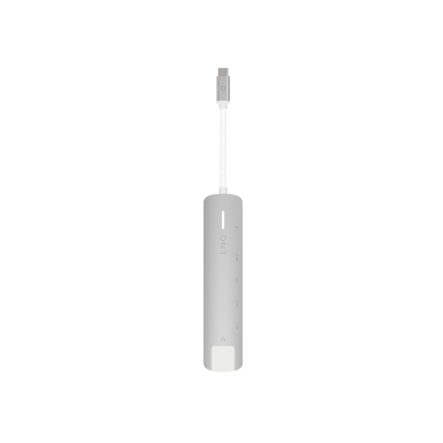 LINQ - 6in1 PRO 140W USB-C Multiport Hub 6