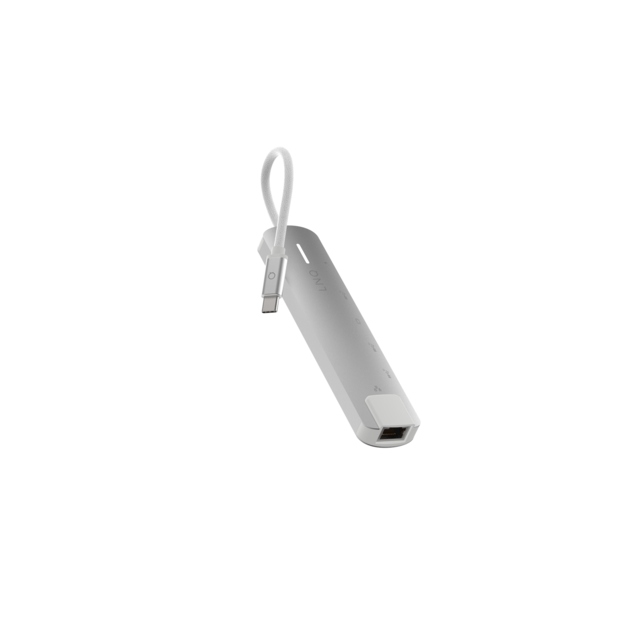 LINQ - 6in1 PRO 140W USB-C Multiport Hub 7