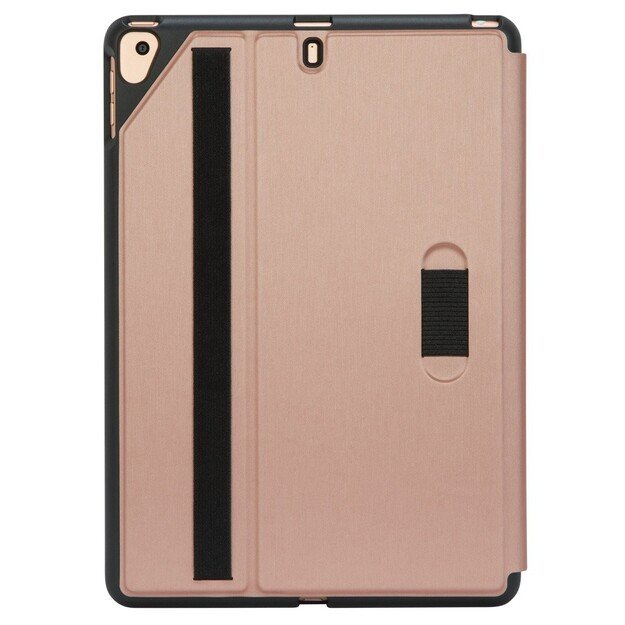 Targus - Click-In Case for iPad (9th/8th/7th gen.) - Rose Gold 2
