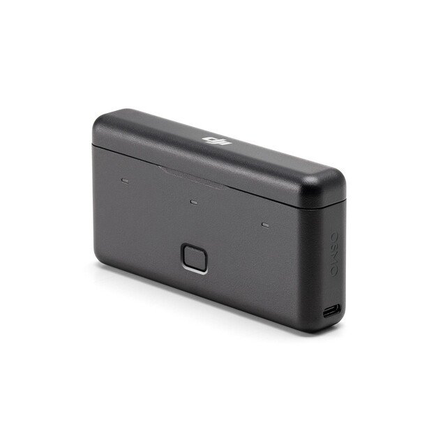 DJI - Osmo Action Multifuntional Battery Case 2 3