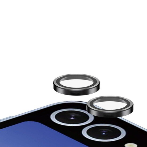 PanzerGlass - Hoops -  Lens Protector - Samsung Galaxy Z Flip6 3