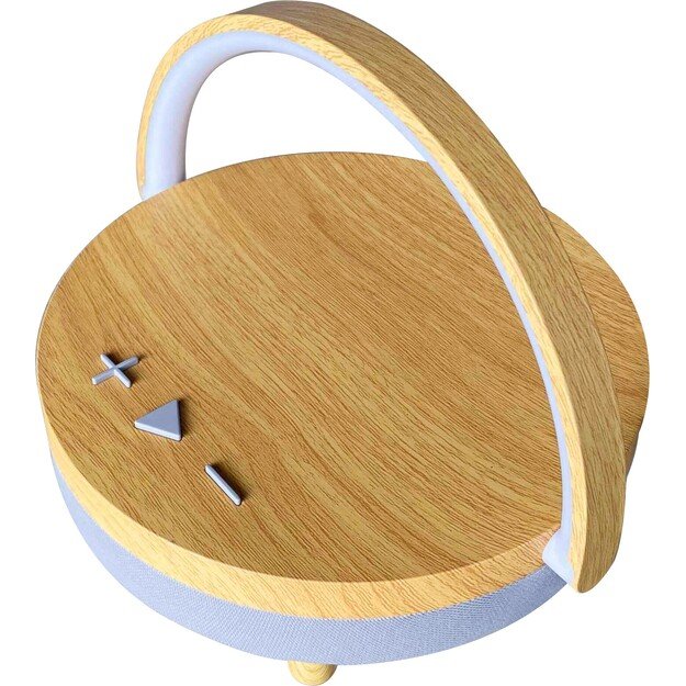 Hâws - Rømø night lamp with wireless charging and speaker 1