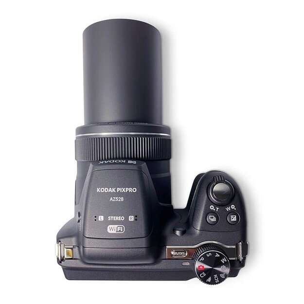 Kodak - Digital Camera Pixpro AZ528 3