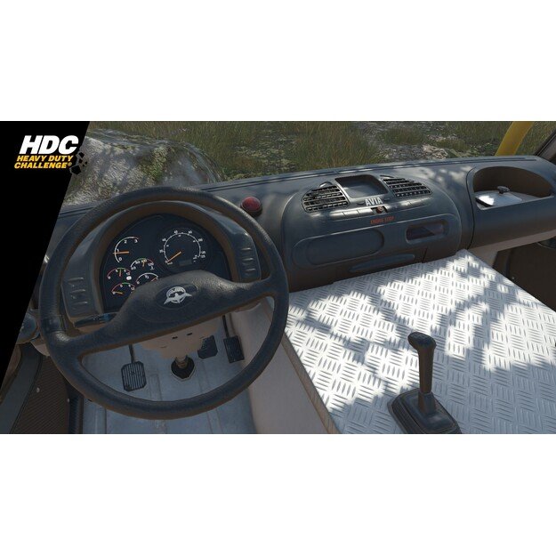 Heavy Duty Challenge The off-road Truck Simulator
      
        - PlayStation 5 2