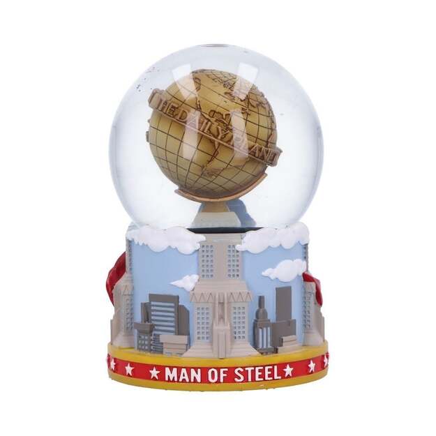 DC Superman Daily Planet Snowglobe 2