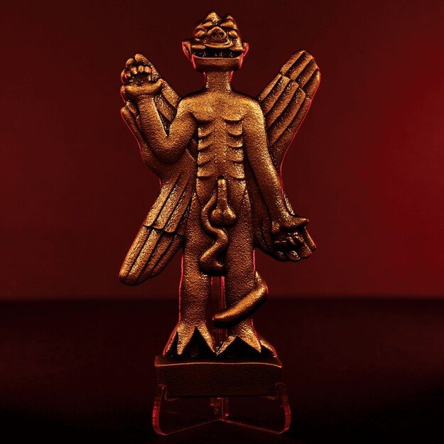 The Exorcist Pazuzu Ingot 3