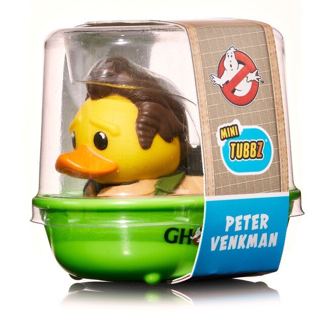 Numskull - Ghostbusters Tubbz MINI Peter Venkman 1