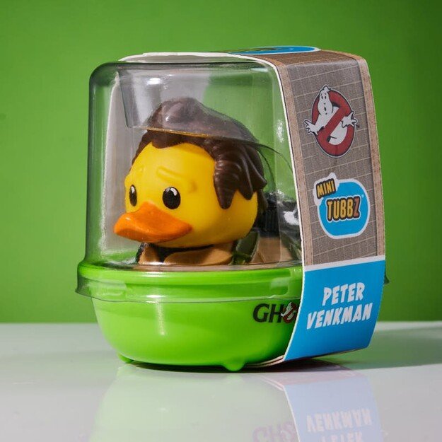 Numskull - Ghostbusters Tubbz MINI Peter Venkman 4
